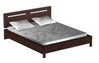 Кровать Сакура Венге