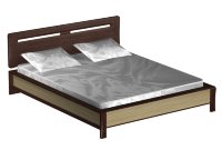 Кровать Сакура Хайлайн